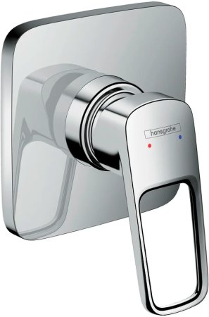Смеситель для душа Hansgrohe Logis Loop 71612000 Хром 