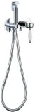 Гигиенический душ со смесителем Boheme Brillante 426 Хром 