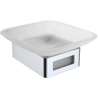 Мыльница Boheme Q 10943-CR Хром