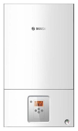Газовый котел Bosch Gaz 6000 W WBN 6000-18 H (6,0-20,0 кВт) 