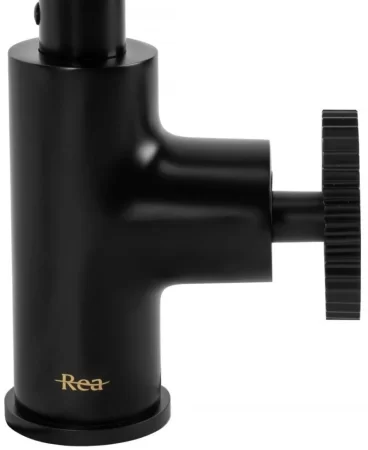 Смеситель для раковины без донного клапана Rea Vertigo REA-B8767 