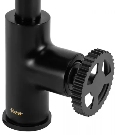 Смеситель для раковины без донного клапана Rea Vertigo REA-B8767 