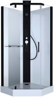 Душевая кабина Black&White Galaxy G8705 90x90 8705900 с гидромассажем
