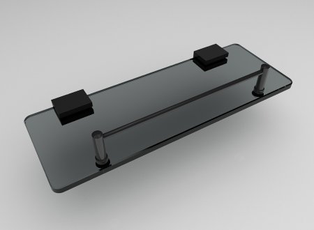 Душевая кабина Black&White Galaxy G8705 90x90 8705900 с гидромассажем 