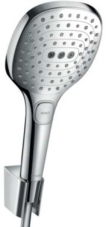 Душевой гарнитур Hansgrohe Raindance Select E 26720000 Хром 