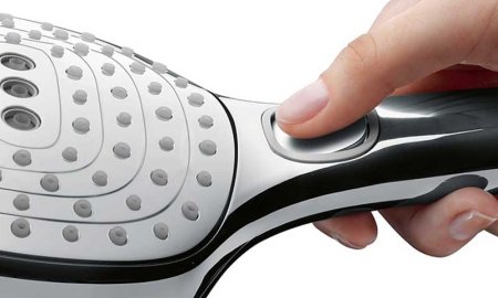 Душевой гарнитур Hansgrohe Raindance Select E 26720000 Хром 