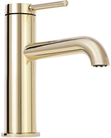 Смеситель для раковины без донного клапана Rea Spot REA-B2014 