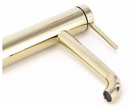 Смеситель для раковины без донного клапана Rea Spot REA-B2014 