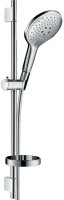 Душевой гарнитур Hansgrohe Raindance Select S 27802000 Хром