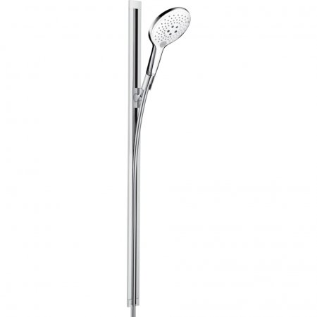 Душевой гарнитур Hansgrohe Raindance Select S 26626400 Хром Белый 