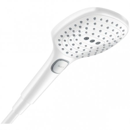 Ручной душ Hansgrohe Raindance Select E 26520700 Белый матовый 
