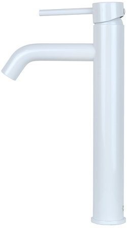 Смеситель для раковины Bronze de Luxe Scandi 1452W Белый глянцевый 