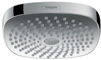 Верхний душ Hansgrohe Croma Select E 180 26524000 Хром