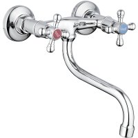 Смеситель G-lauf JMX12-A605 для кухонной мойки