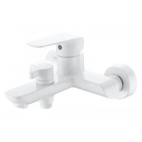 Смеситель для ванны Kaiser Glory 69222 Белый глянцевый