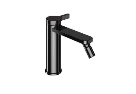 Смеситель для биде Webert Coral CO840102560 черный 