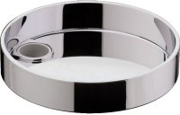 Мыльница Hansgrohe Cassetta S Puro 28679000 Хром