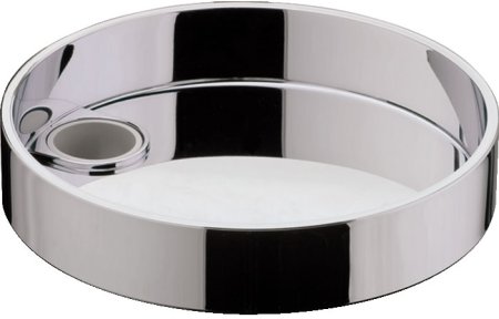 Мыльница Hansgrohe Cassetta S Puro 28679000 Хром 