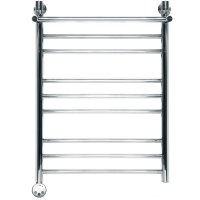 Полотенцесушитель электрический Ника Classic ЛП г2 ВП 80х60 левый тэн