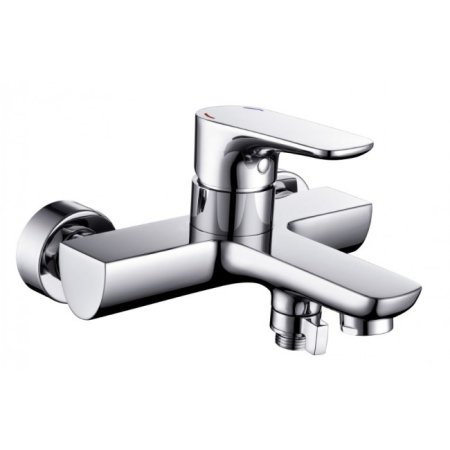 Смеситель для ванны Landberg LB-90721-2 Хром 