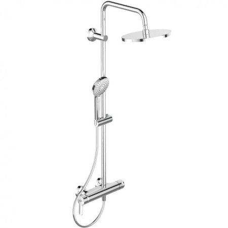 Душевая система Ideal Standard Idealrain Eco Evo B2266AA Хром 