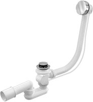 Слив-перелив Berges 051009 полуавтомат Хром