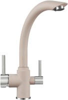 Смеситель Granula GR-2304 для кухонной мойки, антик