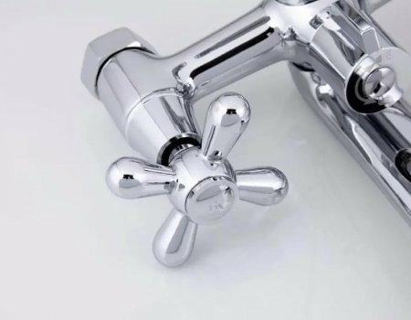 Смеситель для ванны Frap H25 F3025 Хром 