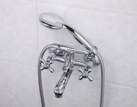 Смеситель для ванны Frap H25 F3025 Хром 