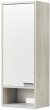 Шкаф пенал Aquaton Флай 30 L 1A237903FAX1L подвесной Белый Дуб крафт 