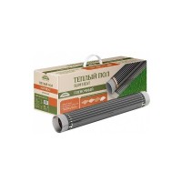 Комплект ПНК 220 Вт/м² - 10м² Пленочный теплый пол SLIM HEAT. Комплект ПНК 220 Вт/м² - 10м² Пленочный теплый пол SLIM HEAT.