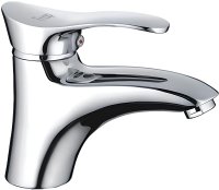 Смеситель для раковины Frap H01 F1001 Хром