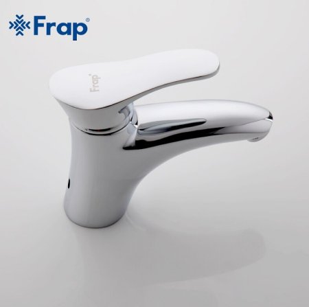 Смеситель для раковины Frap H01 F1001 Хром 