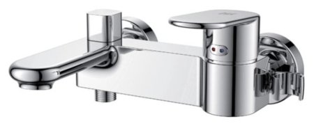 Смеситель D&K Speyer Rhein DA1313201 для ванны с душем 