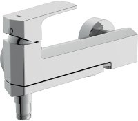 Смеситель для ванны Cersanit Wisla 63056 Хром Смеситель для ванны Cersanit Wisla 63056 Хром