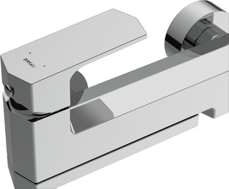 Смеситель для ванны Cersanit Wisla 63056 Хром 