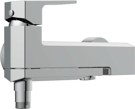 Смеситель для ванны Cersanit Wisla 63056 Хром 