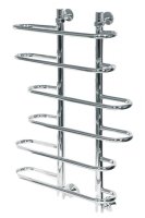 Полотенцесушитель водяной Ника Mix Лагуна 100x20x70