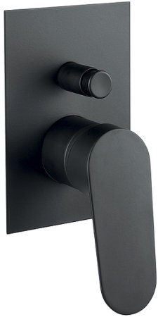 Смеситель для душа Fiore Kevon 81NN7517 Черный 