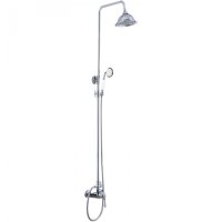 Душевая система GANZER SEVERIN GZ77060 Хром