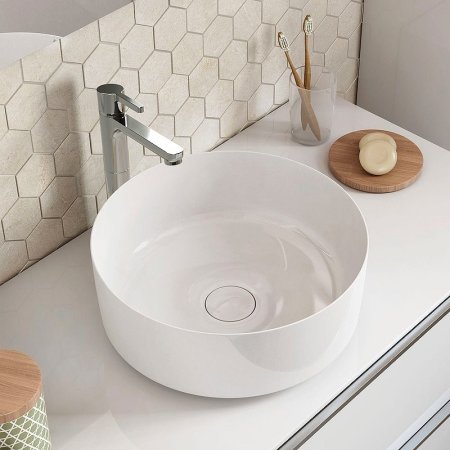 Смеситель для раковины Paini Arena 92CR205LLBLLMKM Хром 