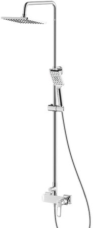 Душевая система Rossinka RS46-45 Хром 