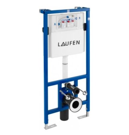 Инсталляция для унитаза Laufen Lis CW1 8.9466.0 