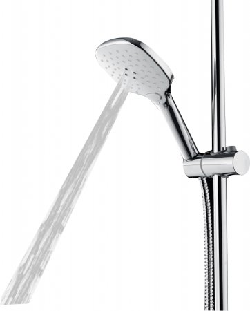 Душевая система Agger A2595200 Хром 