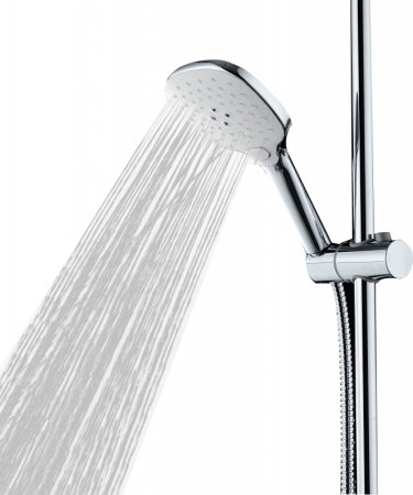 Душевая система Agger A2595200 Хром 