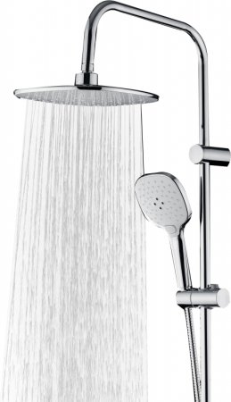 Душевая система Agger A2595200 Хром 