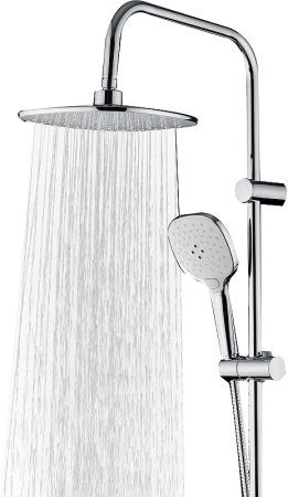 Душевая система Agger A2595200 Хром 