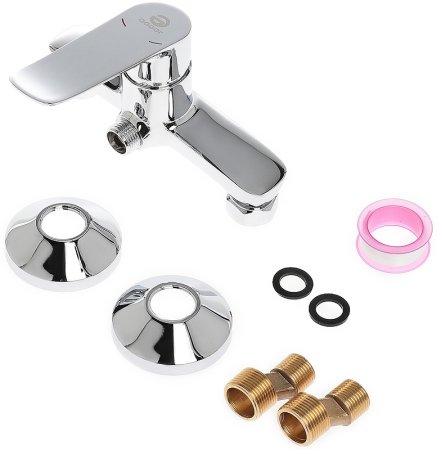 Душевая система Agger A2595200 Хром 