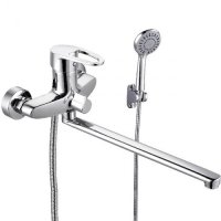 Cмеситель для ванны ViEiR V194041 Хром