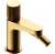 Смеситель для биде OMNIRES Contour CT8020GLB золотой брашированный 